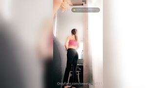 Mayseeds (May Seeds) OnlyFans Leaks mayseedss Blondie Miami Hot Babe Porn Video 44