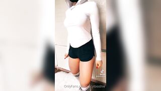 JuicyTooshie (Ashleigh) OnlyFans Leaks Face Reveal Juicy Tooshie Queen of Erotica Porn Video 31