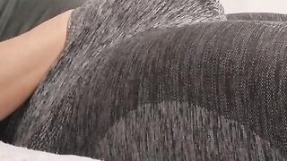 JuicyTooshie (Ashleigh) OnlyFans Leaks Face Reveal Juicy Tooshie Queen of Erotica Porn Video 58