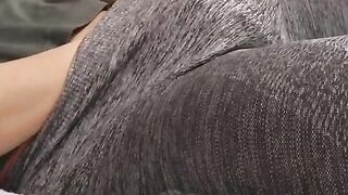 JuicyTooshie (Ashleigh) OnlyFans Leaks Face Reveal Juicy Tooshie Queen of Erotica Porn Video 58