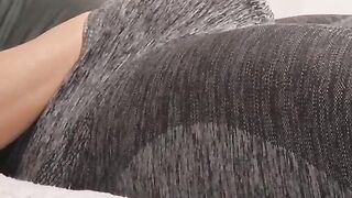 JuicyTooshie (Ashleigh) OnlyFans Leaks Face Reveal Juicy Tooshie Queen of Erotica Porn Video 58