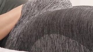 JuicyTooshie (Ashleigh) OnlyFans Leaks Face Reveal Juicy Tooshie Queen of Erotica Porn Video 58