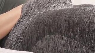 JuicyTooshie (Ashleigh) OnlyFans Leaks Face Reveal Juicy Tooshie Queen of Erotica Porn Video 58