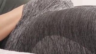 JuicyTooshie (Ashleigh) OnlyFans Leaks Face Reveal Juicy Tooshie Queen of Erotica Porn Video 58