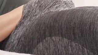 JuicyTooshie (Ashleigh) OnlyFans Leaks Face Reveal Juicy Tooshie Queen of Erotica Porn Video 58