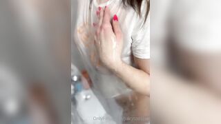 JuicyTooshie (Ashleigh) OnlyFans Leaks Face Reveal Juicy Tooshie Queen of Erotica Porn Video 87