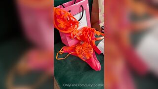 JuicyTooshie (Ashleigh) OnlyFans Leaks Face Reveal Juicy Tooshie Queen of Erotica Porn Video 55