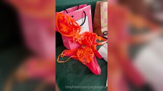 JuicyTooshie (Ashleigh) OnlyFans Leaks Face Reveal Juicy Tooshie Queen of Erotica Porn Video 55