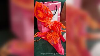 JuicyTooshie (Ashleigh) OnlyFans Leaks Face Reveal Juicy Tooshie Queen of Erotica Porn Video 55