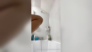 JuicyTooshie (Ashleigh) OnlyFans Leaks Face Reveal Juicy Tooshie Queen of Erotica Porn Video 54