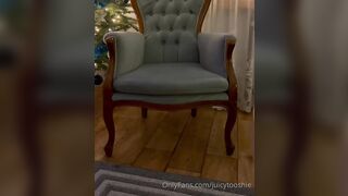 JuicyTooshie (Ashleigh) OnlyFans Leaks Face Reveal Juicy Tooshie Queen of Erotica Porn Video 121