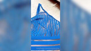 JuicyTooshie (Ashleigh) OnlyFans Leaks Face Reveal Juicy Tooshie Queen of Erotica Porn Video 98