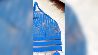 JuicyTooshie (Ashleigh) OnlyFans Leaks Face Reveal Juicy Tooshie Queen of Erotica Porn Video 98