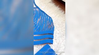 JuicyTooshie (Ashleigh) OnlyFans Leaks Face Reveal Juicy Tooshie Queen of Erotica Porn Video 98