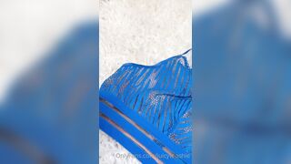 JuicyTooshie (Ashleigh) OnlyFans Leaks Face Reveal Juicy Tooshie Queen of Erotica Porn Video 98