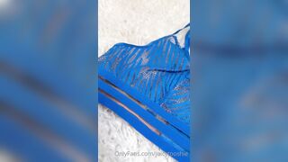 JuicyTooshie (Ashleigh) OnlyFans Leaks Face Reveal Juicy Tooshie Queen of Erotica Porn Video 98