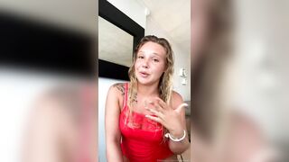 Mayseeds (May Seeds) OnlyFans Leaks mayseedss Blondie Miami Hot Babe Porn Video 131