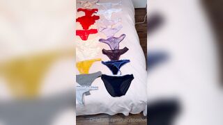 JuicyTooshie (Ashleigh) OnlyFans Leaks Face Reveal Juicy Tooshie Queen of Erotica Porn Video 110