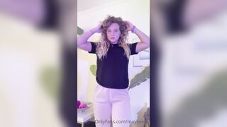 Mayseeds (May Seeds) OnlyFans Leaks mayseedss Blondie Miami Hot Babe Porn Video 81