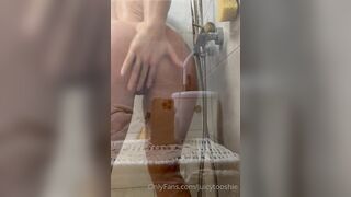 JuicyTooshie (Ashleigh) OnlyFans Leaks Face Reveal Juicy Tooshie Queen of Erotica Porn Video 127