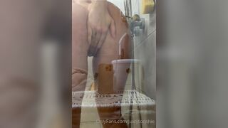 JuicyTooshie (Ashleigh) OnlyFans Leaks Face Reveal Juicy Tooshie Queen of Erotica Porn Video 127