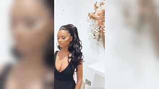 Bbrontte (Bronte B) OnlyFans Leaks cute princess personality but crazy high sex drive Porn Video 49