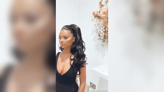 Bbrontte (Bronte B) OnlyFans Leaks cute princess personality but crazy high sex drive Porn Video 49