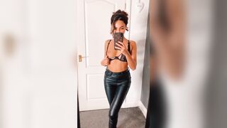 Bbrontte (Bronte B) OnlyFans Leaks cute princess personality but crazy high sex drive Porn Video 28