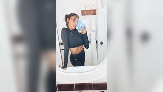 Bbrontte (Bronte B) OnlyFans Leaks cute princess personality but crazy high sex drive Porn Video 52