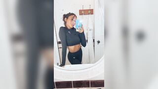 Bbrontte (Bronte B) OnlyFans Leaks cute princess personality but crazy high sex drive Porn Video 52