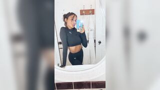 Bbrontte (Bronte B) OnlyFans Leaks cute princess personality but crazy high sex drive Porn Video 52