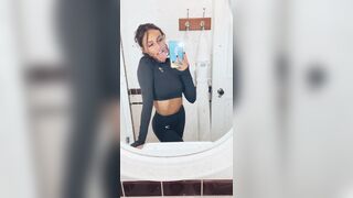 Bbrontte (Bronte B) OnlyFans Leaks cute princess personality but crazy high sex drive Porn Video 52
