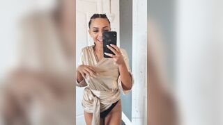 Bbrontte (Bronte B) OnlyFans Leaks cute princess personality but crazy high sex drive Porn Video 23