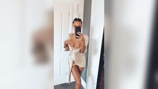 Bbrontte (Bronte B) OnlyFans Leaks cute princess personality but crazy high sex drive Porn Video 23