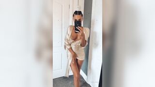 Bbrontte (Bronte B) OnlyFans Leaks cute princess personality but crazy high sex drive Porn Video 23