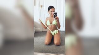 Bbrontte (Bronte B) OnlyFans Leaks cute princess personality but crazy high sex drive Porn Video 15