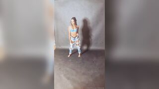 Bbrontte (Bronte B) OnlyFans Leaks cute princess personality but crazy high sex drive Porn Video 47