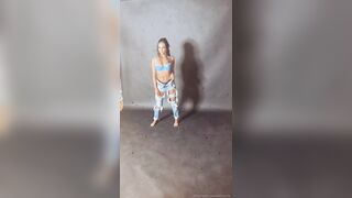 Bbrontte (Bronte B) OnlyFans Leaks cute princess personality but crazy high sex drive Porn Video 47