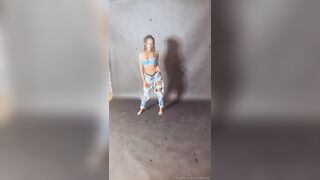 Bbrontte (Bronte B) OnlyFans Leaks cute princess personality but crazy high sex drive Porn Video 47