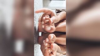 Bbrontte (Bronte B) OnlyFans Leaks cute princess personality but crazy high sex drive Porn Video 19