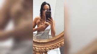 Bbrontte (Bronte B) OnlyFans Leaks cute princess personality but crazy high sex drive Porn Video 25