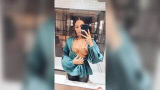 Bbrontte (Bronte B) OnlyFans Leaks cute princess personality but crazy high sex drive Porn Video 8