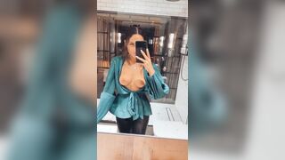 Bbrontte (Bronte B) OnlyFans Leaks cute princess personality but crazy high sex drive Porn Video 8