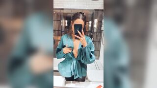 Bbrontte (Bronte B) OnlyFans Leaks cute princess personality but crazy high sex drive Porn Video 8