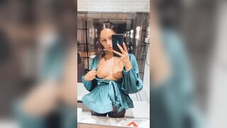 Bbrontte (Bronte B) OnlyFans Leaks cute princess personality but crazy high sex drive Porn Video 8