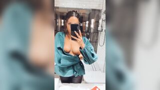 Bbrontte (Bronte B) OnlyFans Leaks cute princess personality but crazy high sex drive Porn Video 8