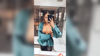 Bbrontte (Bronte B) OnlyFans Leaks cute princess personality but crazy high sex drive Porn Video 8