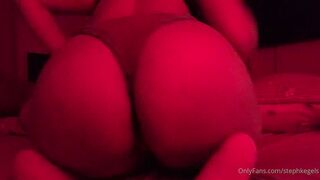 Stephkegels (Steph Kegels) OnlyFans Leaks a gril with a big smile & heart & ass Porn Video 57