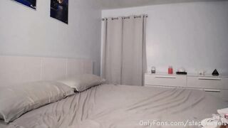 Stephkegels (Steph Kegels) OnlyFans Leaks a gril with a big smile & heart & ass Porn Video 18