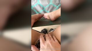 Stephkegels (Steph Kegels) OnlyFans Leaks a gril with a big smile & heart & ass Porn Video 73